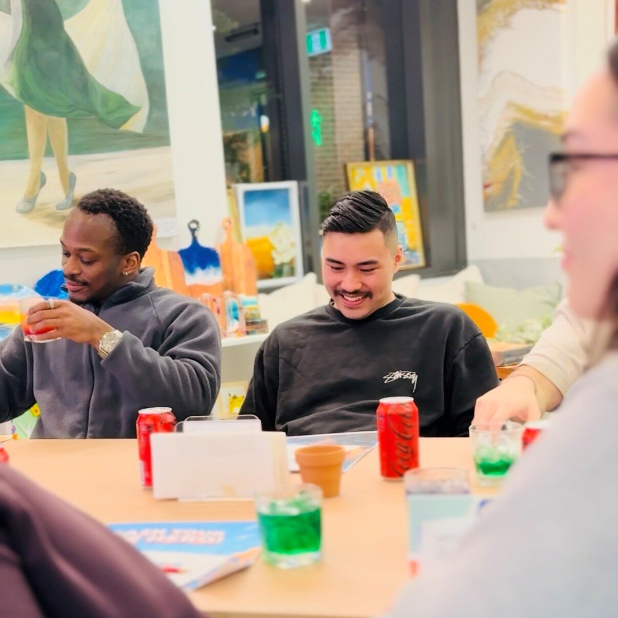 Trivia Nights in Western Sydney at Tallawong | Colourful Wine