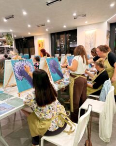 Paint and Sip