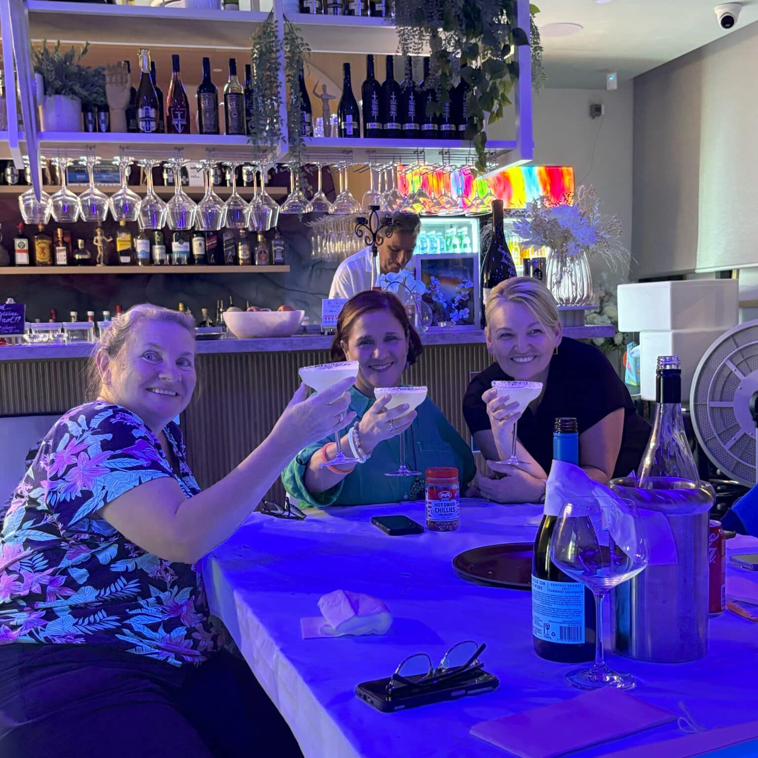 Colourful Rouse Paint and Sip Tallawong | Art Nights Near Rouse Hill
