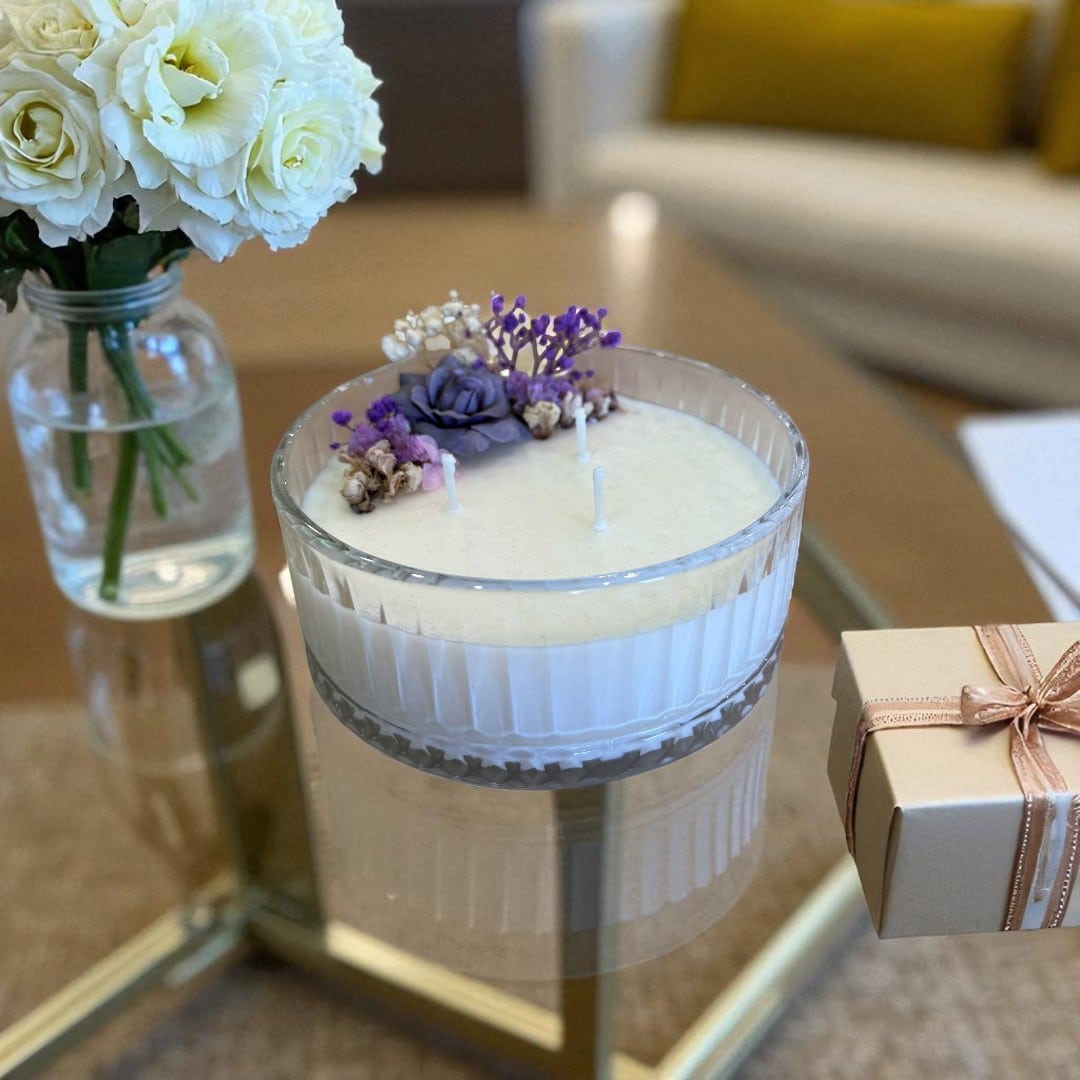 Candle Making Workshop | Colourful Wine, Tallawong