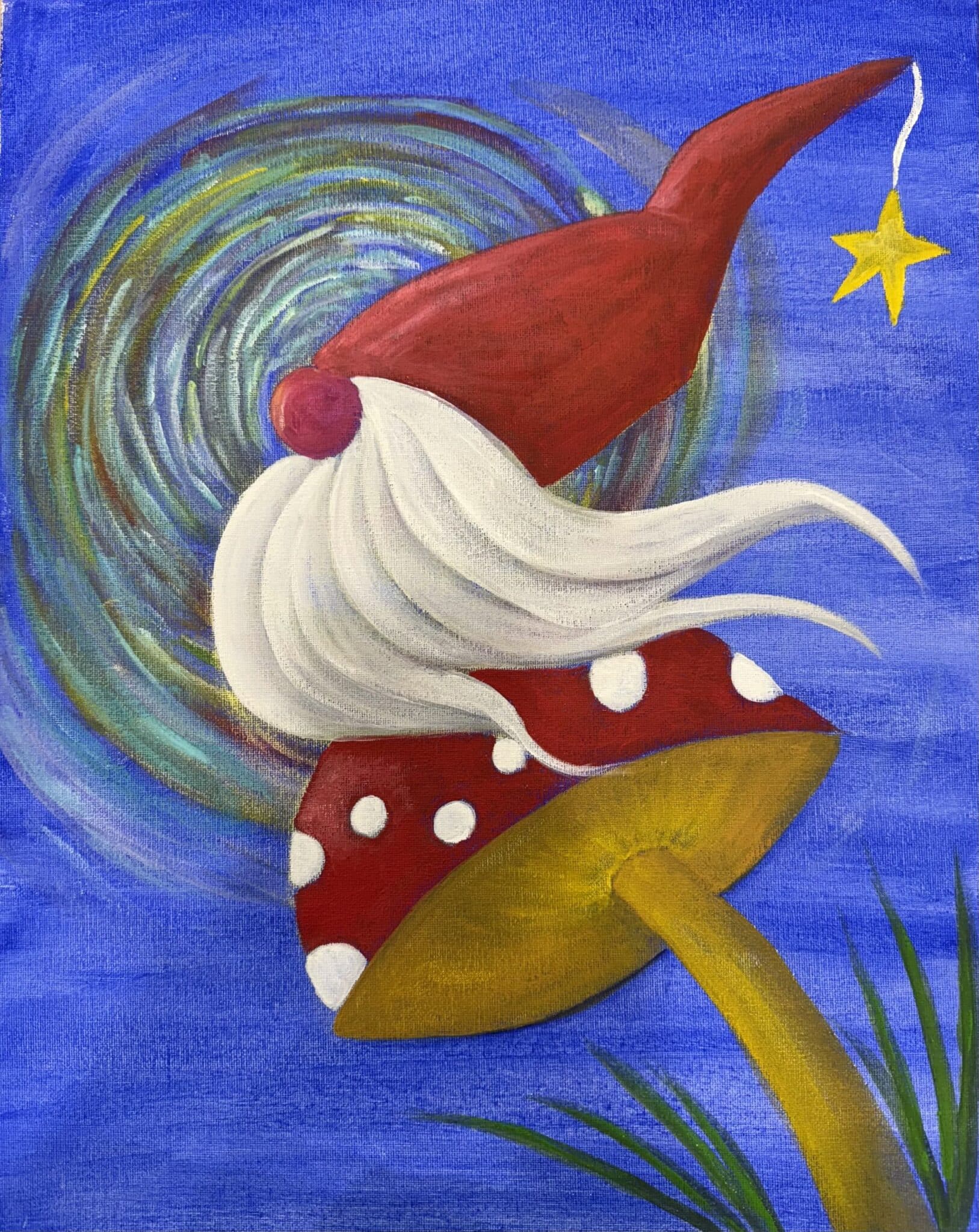 Wish Upon a Star – Paint and Sip | Colourful Wine, Tallawong