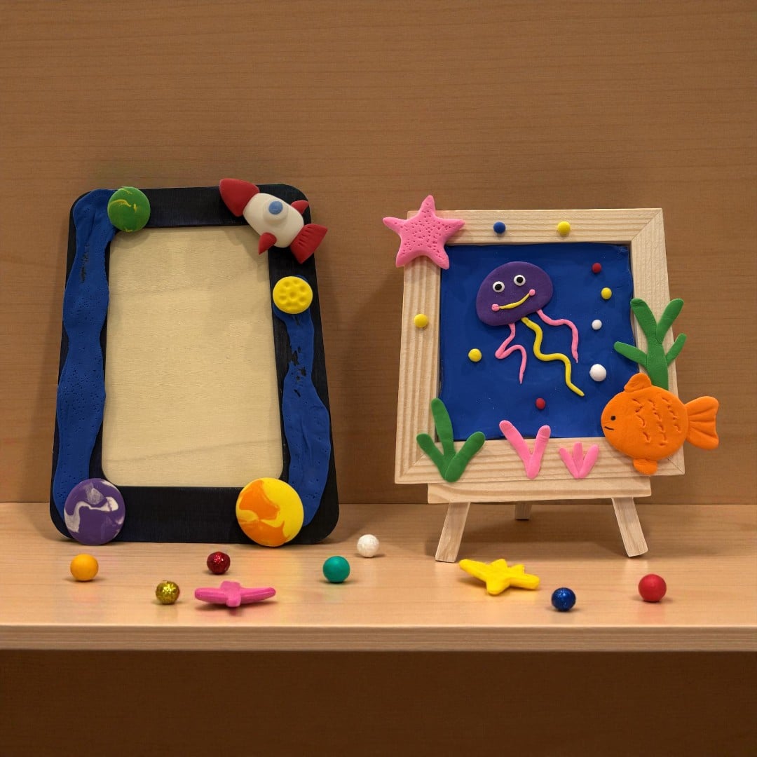 Creative School Holiday Workshops for kids (5-12) | Colourful Wine