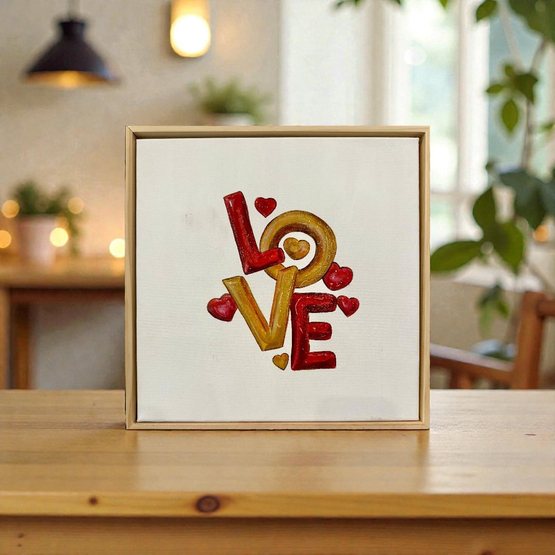 Valentine’s Paint and Sip | Colourful Wine