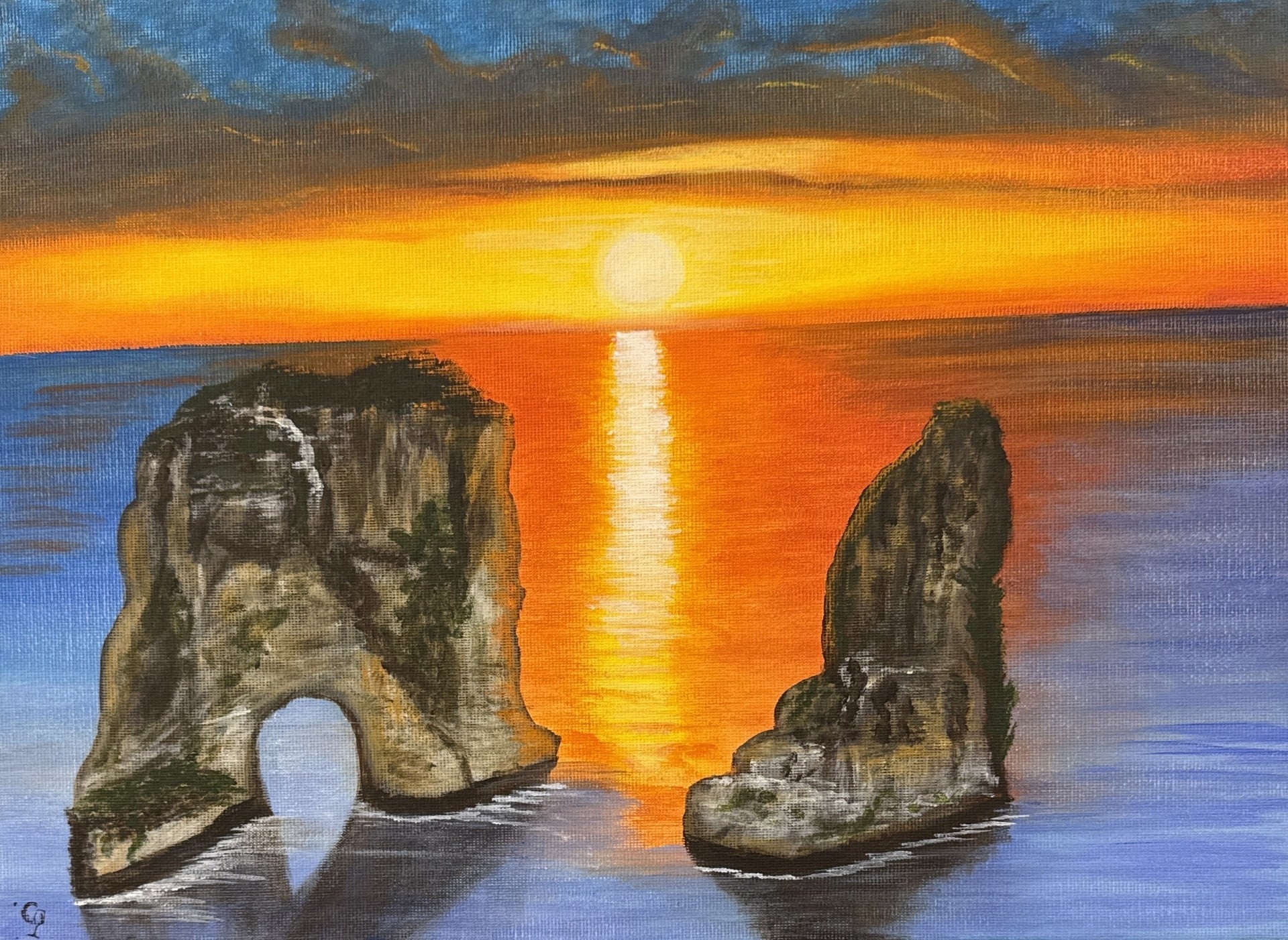 Paint, Sip & Supper – Golden Beirut | Lebanese Night in Tallawong