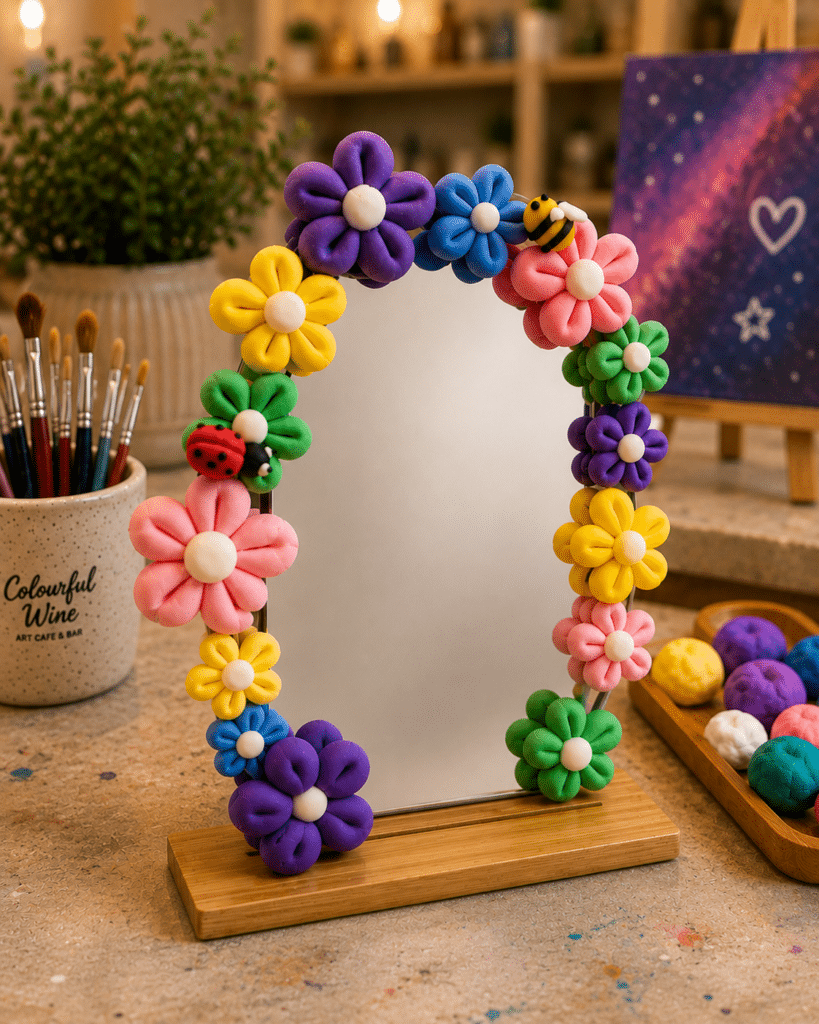 My Dream Mirror | School Holiday Workshop | Tallawong | 30 Sept