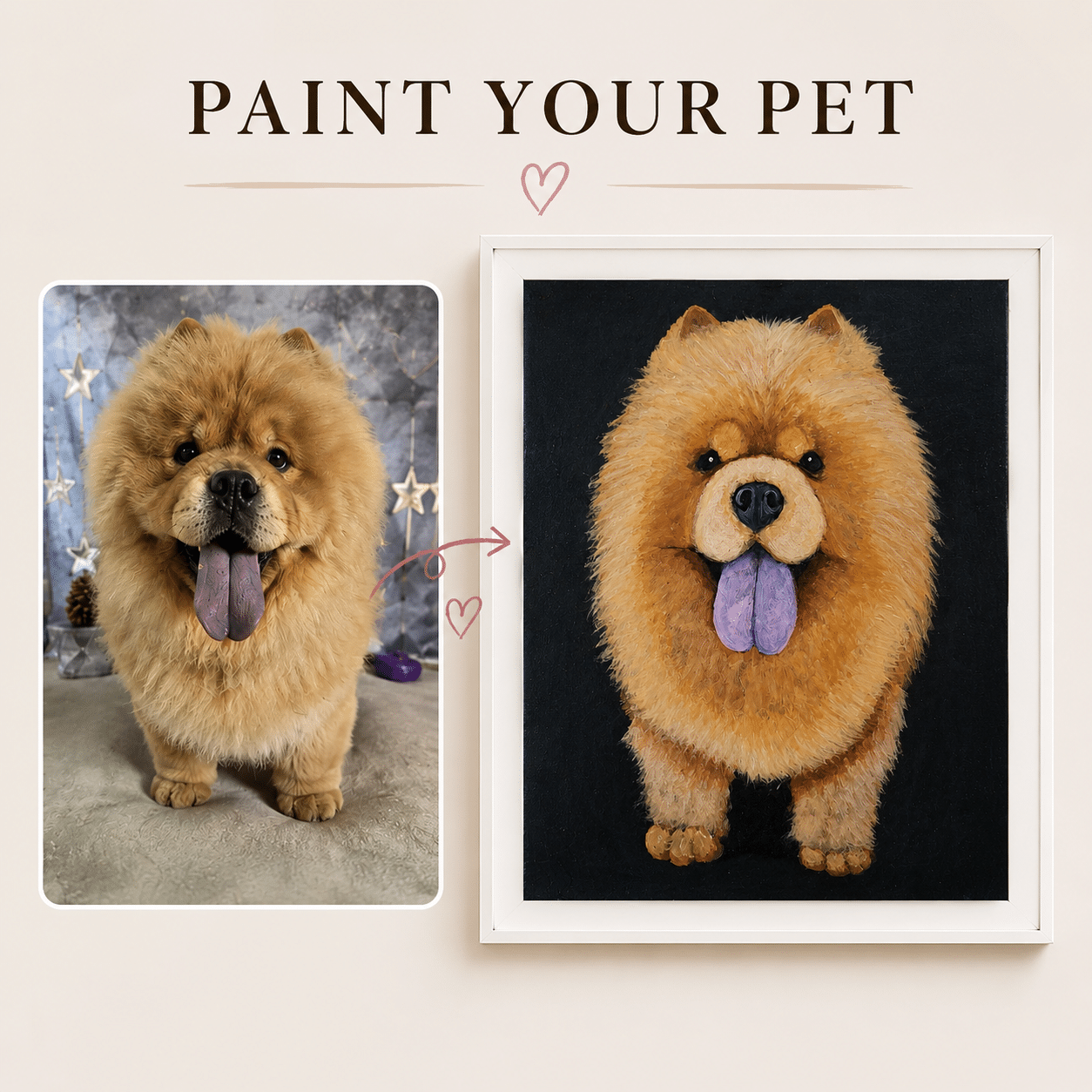 Paint Your Pet – Personalised Pet Portrait Workshop | Colourful Wine | Sep 4