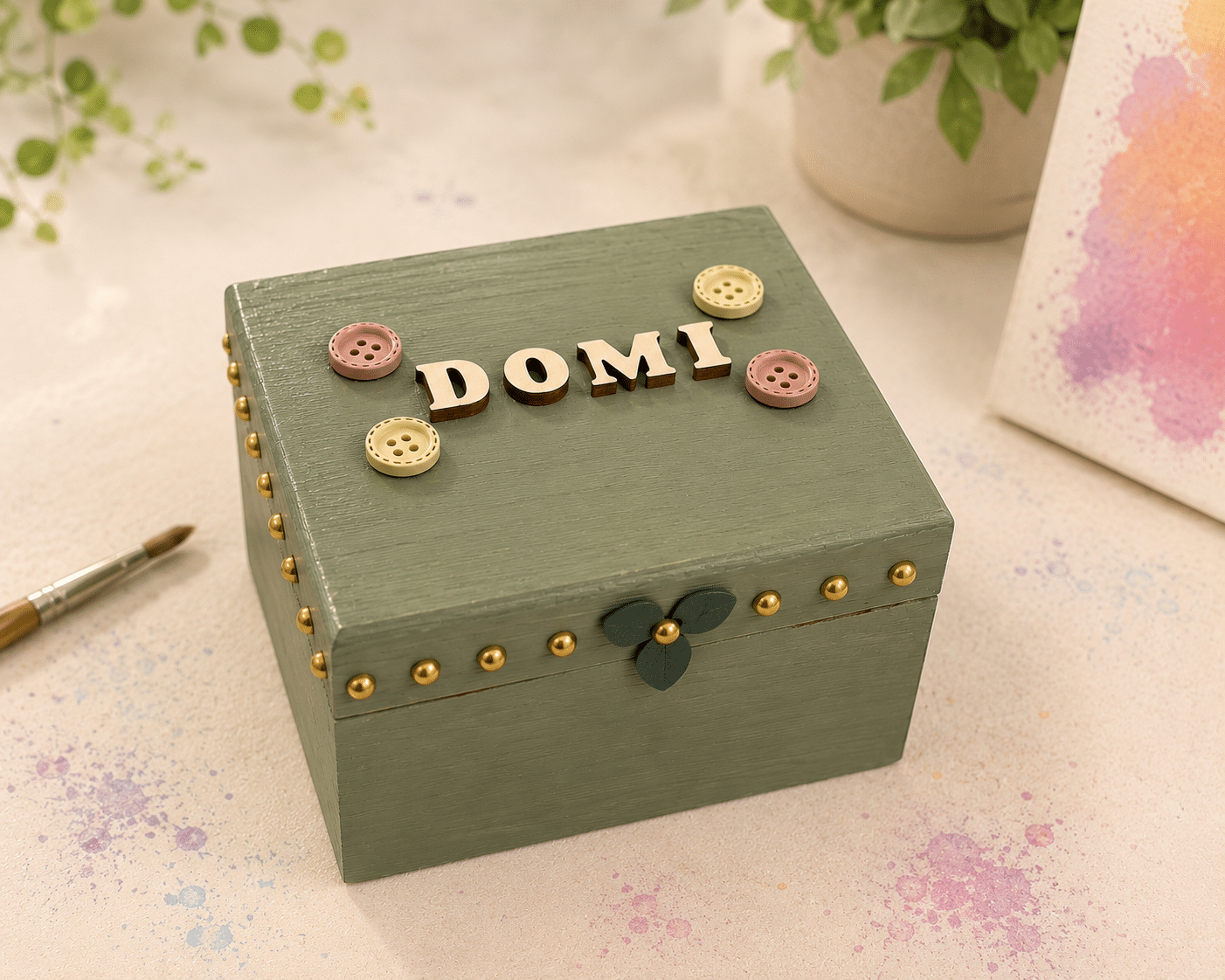 My Treasure Box | School Holiday Workshop | Tallawong | 2 Oct
